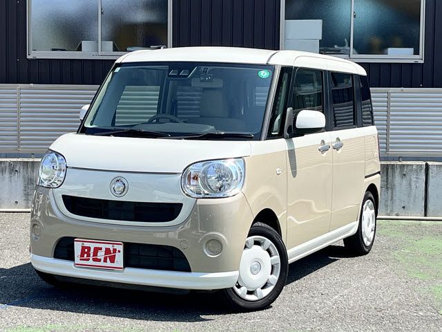 DAIHATSU MOVE canbus 2017