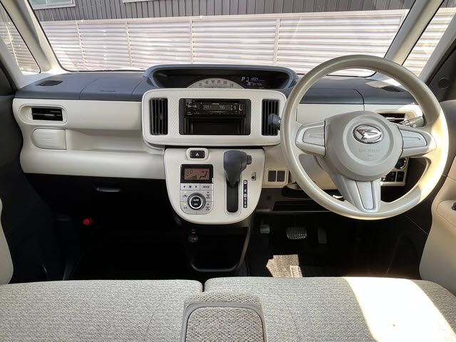 DAIHATSU MOVE canbus 2017