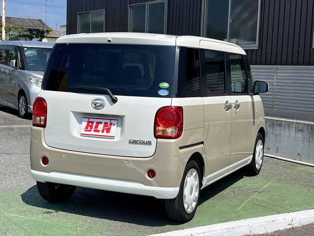 DAIHATSU MOVE canbus 2017