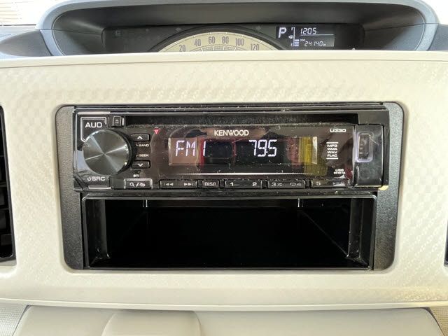 DAIHATSU MOVE canbus 2017