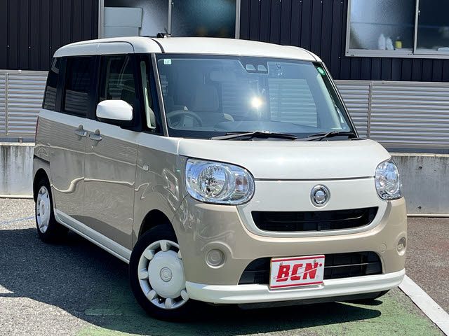 DAIHATSU MOVE canbus 2017