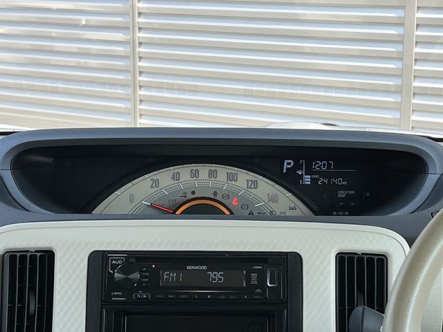 DAIHATSU MOVE canbus 2017