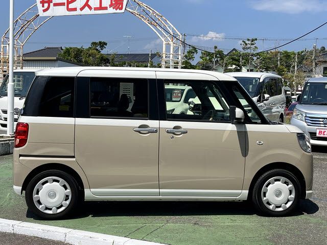 DAIHATSU MOVE canbus 2017