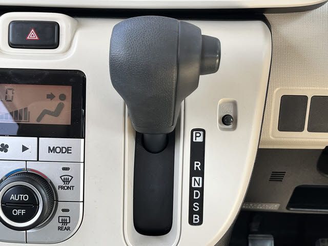 DAIHATSU MOVE canbus 2017