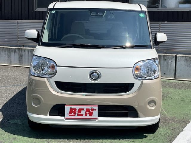 DAIHATSU MOVE canbus 2017