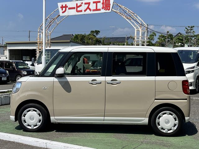DAIHATSU MOVE canbus 2017