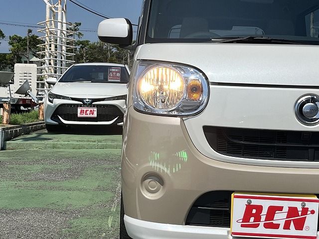 DAIHATSU MOVE canbus 2017