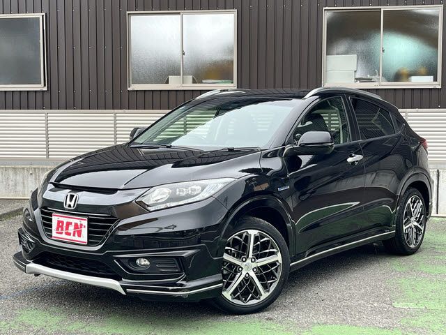 HONDA VEZEL HYBRID 2014