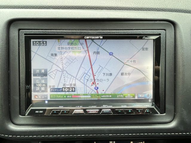 HONDA VEZEL HYBRID 2014