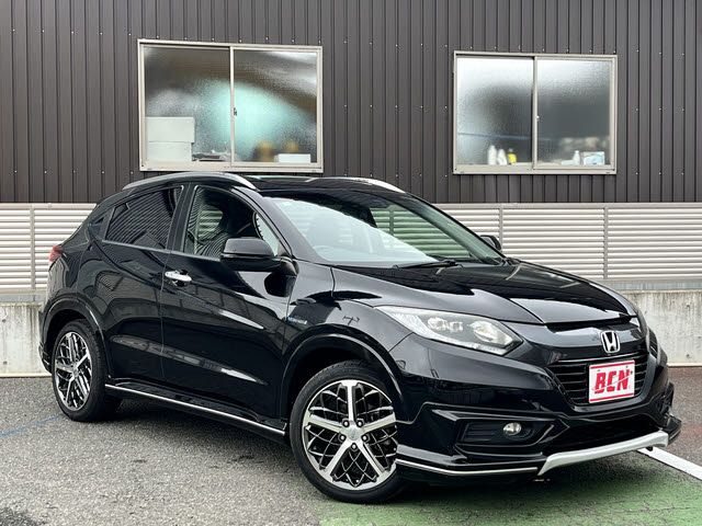 HONDA VEZEL HYBRID 2014