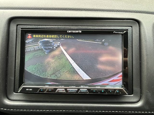 HONDA VEZEL HYBRID 2014