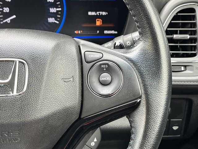 HONDA VEZEL HYBRID 2014