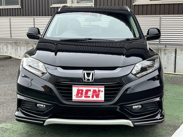 HONDA VEZEL HYBRID 2014