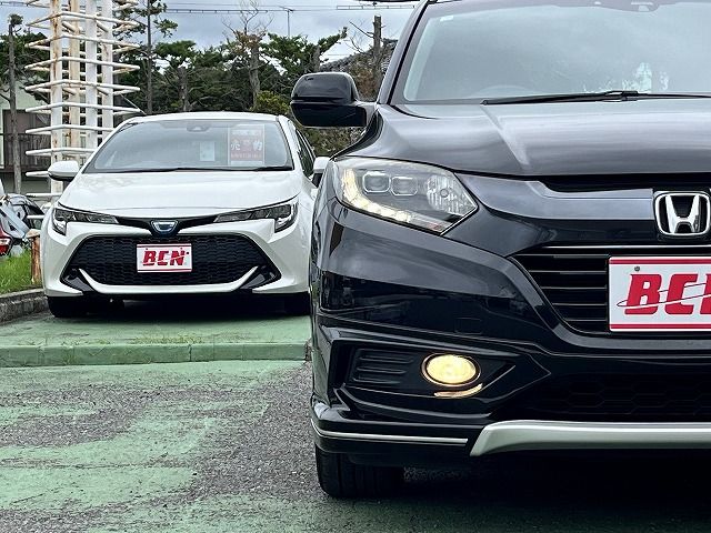 HONDA VEZEL HYBRID 2014