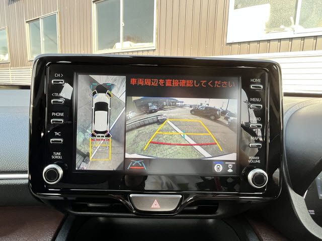 TOYOTA YARIS CROSS 2020