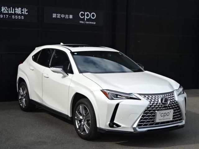 TOYOTA LEXUS UX250h 2023