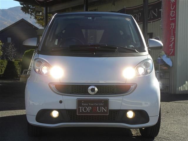 MCC SMART FORTWO coupe 2012