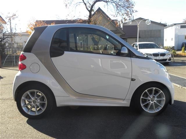 MCC SMART FORTWO coupe 2012