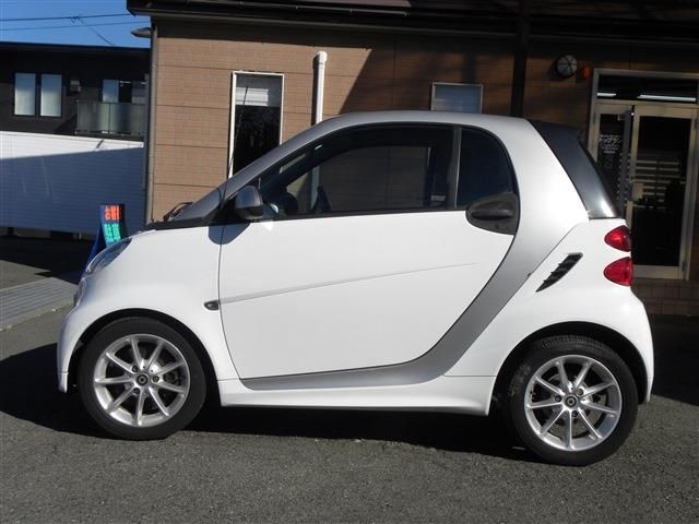 MCC SMART FORTWO coupe 2012