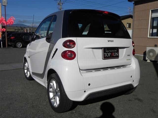 MCC SMART FORTWO coupe 2012