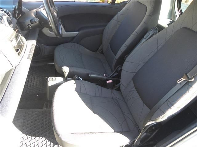 MCC SMART FORTWO coupe 2012