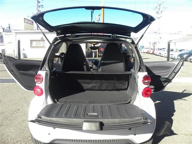 MCC SMART FORTWO coupe 2012