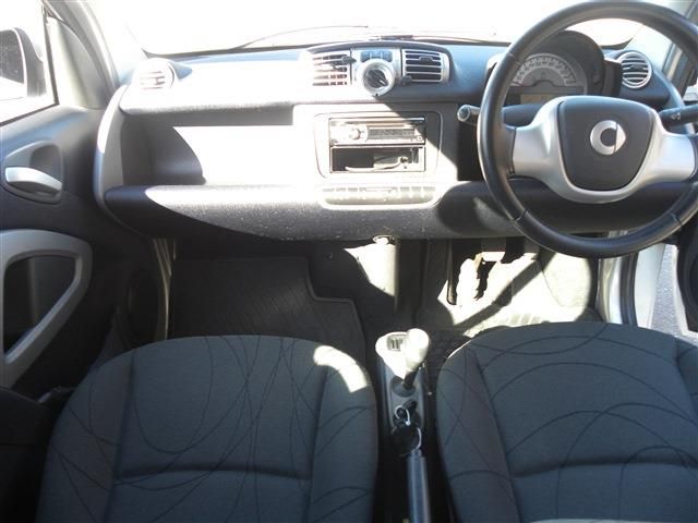 MCC SMART FORTWO coupe 2012