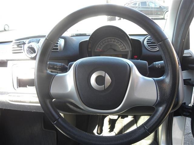 MCC SMART FORTWO coupe 2012