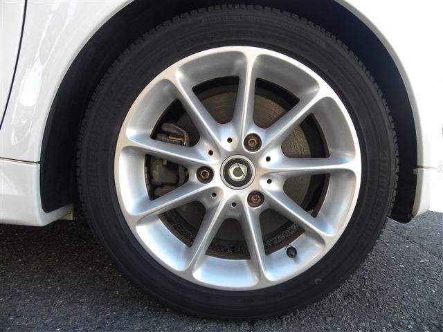 MCC SMART FORTWO coupe 2012