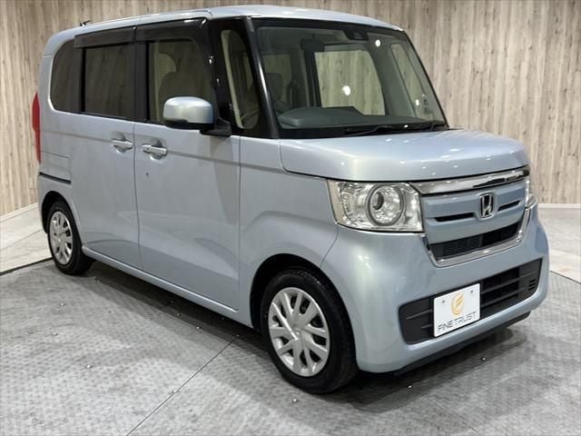 HONDA N BOX 2018