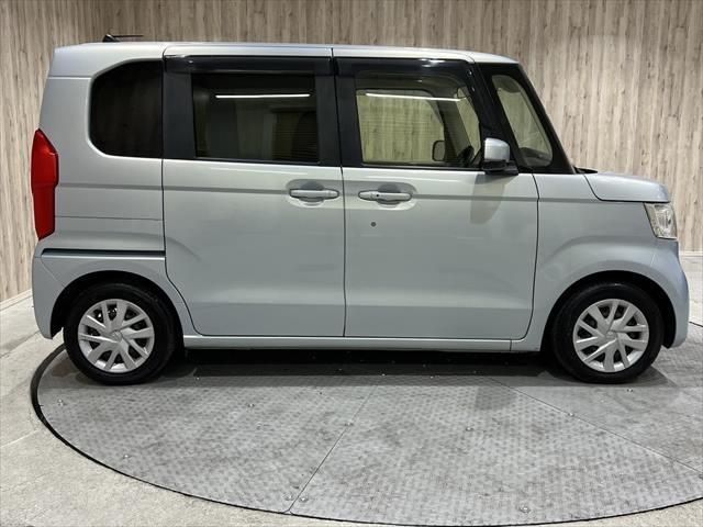 HONDA N BOX 2018