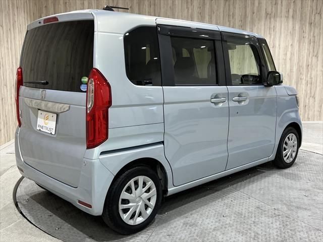 HONDA N BOX 2018