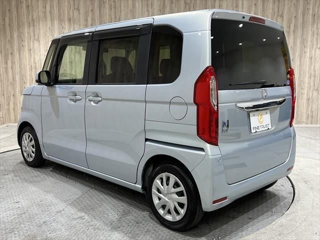 HONDA N BOX 2018