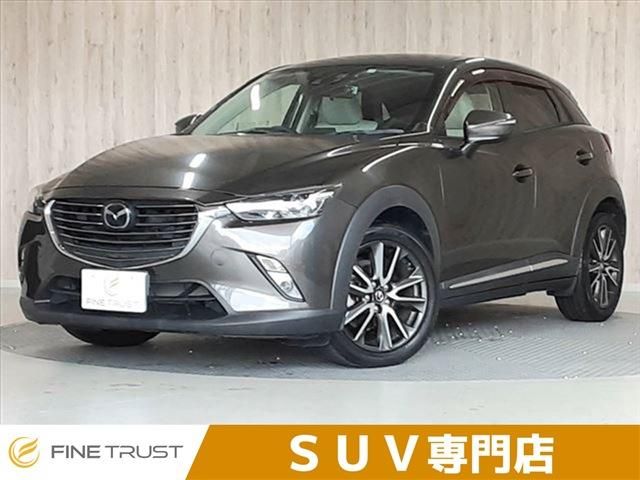 MAZDA CX-3 2015