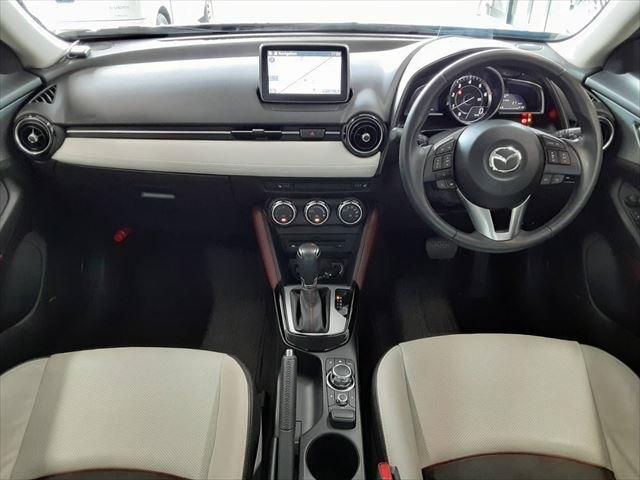 MAZDA CX-3 2015