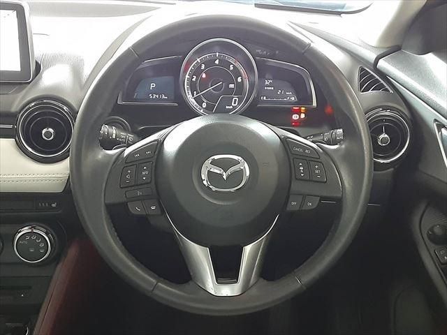 MAZDA CX-3 2015