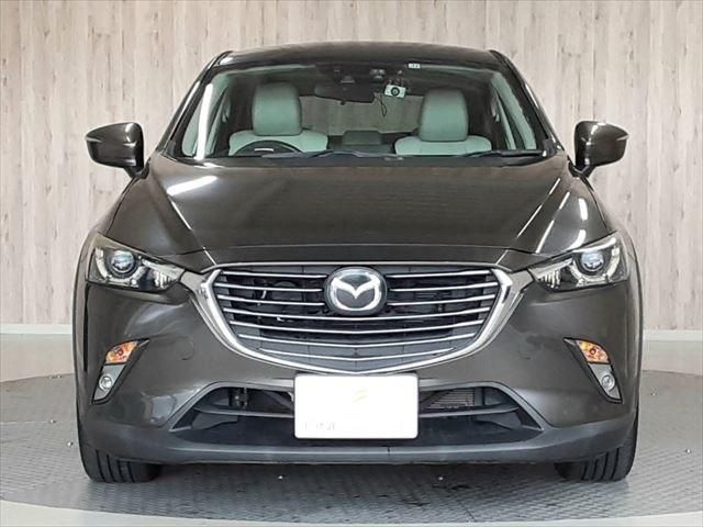 MAZDA CX-3 2015