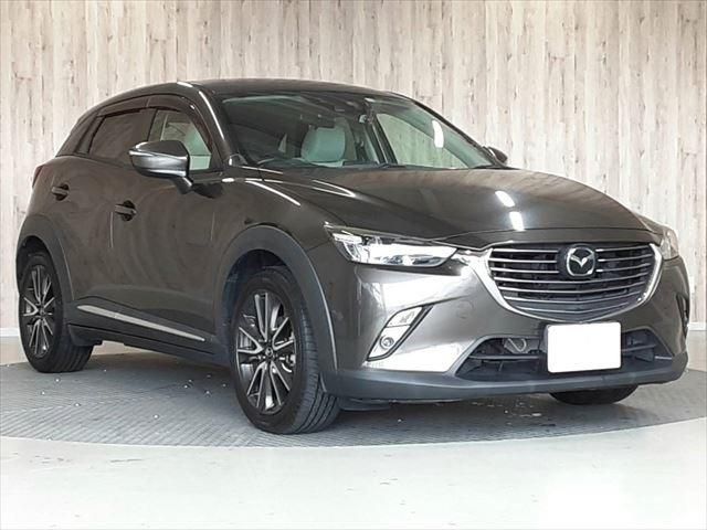 MAZDA CX-3 2015