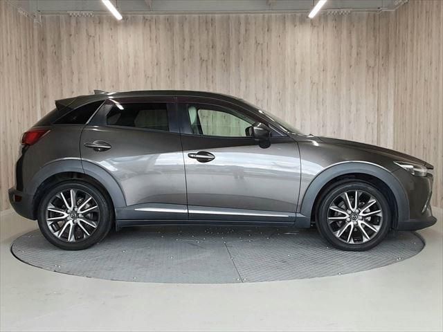 MAZDA CX-3 2015