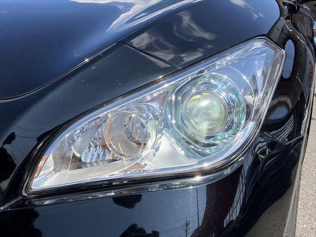 NISSAN FUGA HYBRID 2011