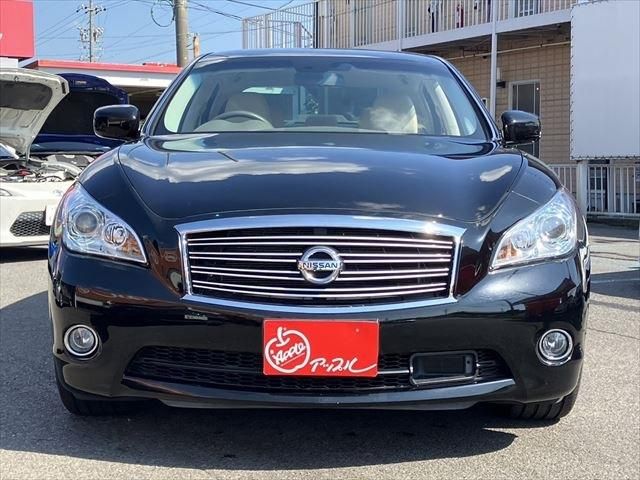 NISSAN FUGA HYBRID 2011