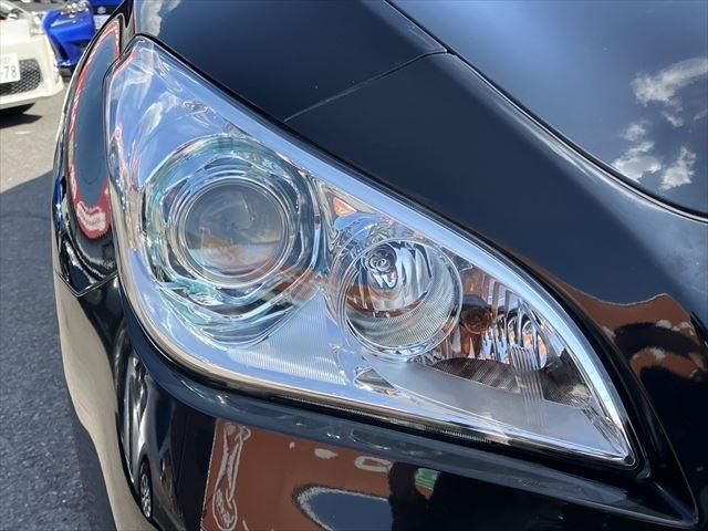 NISSAN FUGA HYBRID 2011