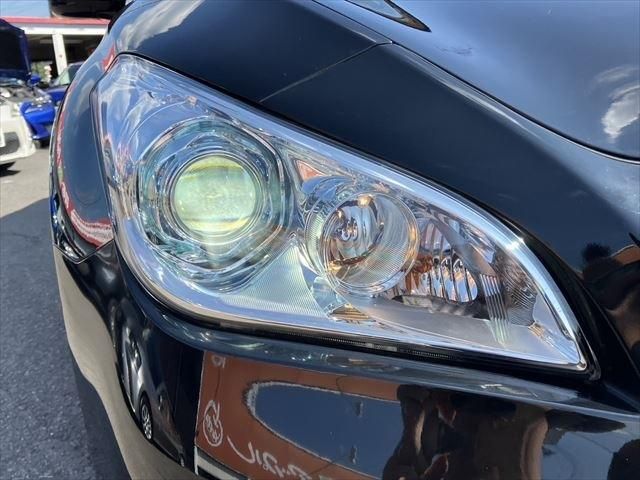 NISSAN FUGA HYBRID 2011