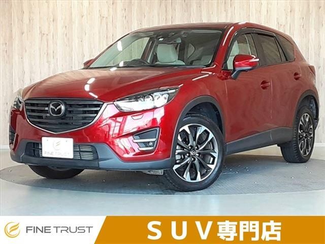 MAZDA CX-5 4WD 2015