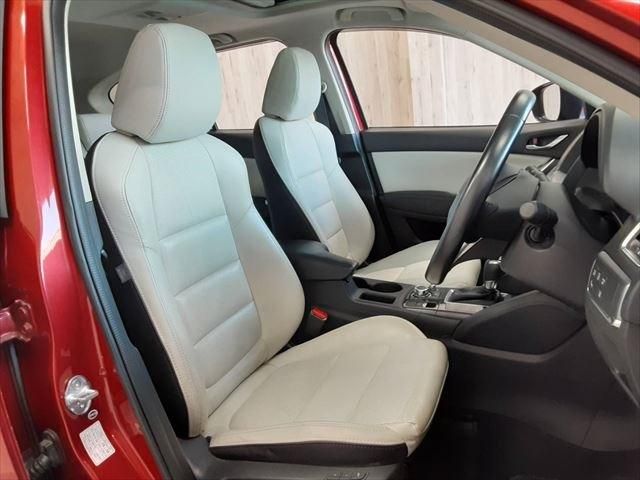 MAZDA CX-5 4WD 2015