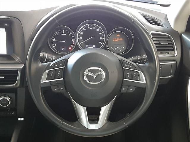MAZDA CX-5 4WD 2015