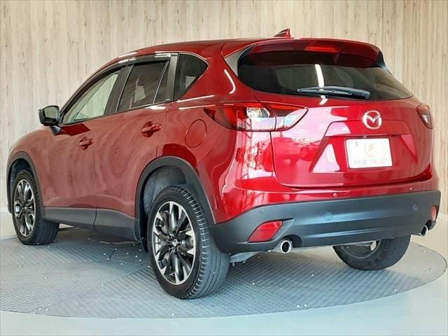 MAZDA CX-5 4WD 2015
