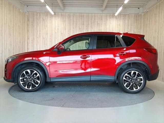 MAZDA CX-5 4WD 2015