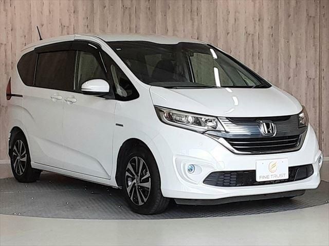 HONDA FREED HYBRID 2016
