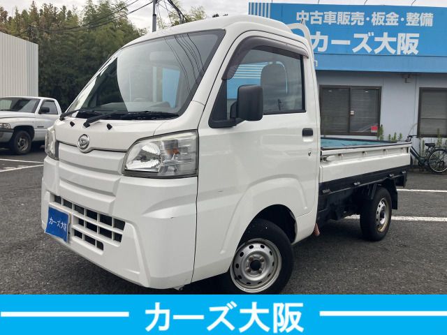 DAIHATSU HIJET truck 2016